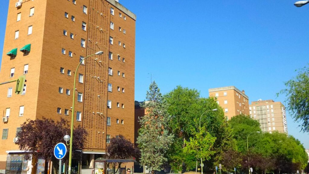 Parque Z de Moratalaz