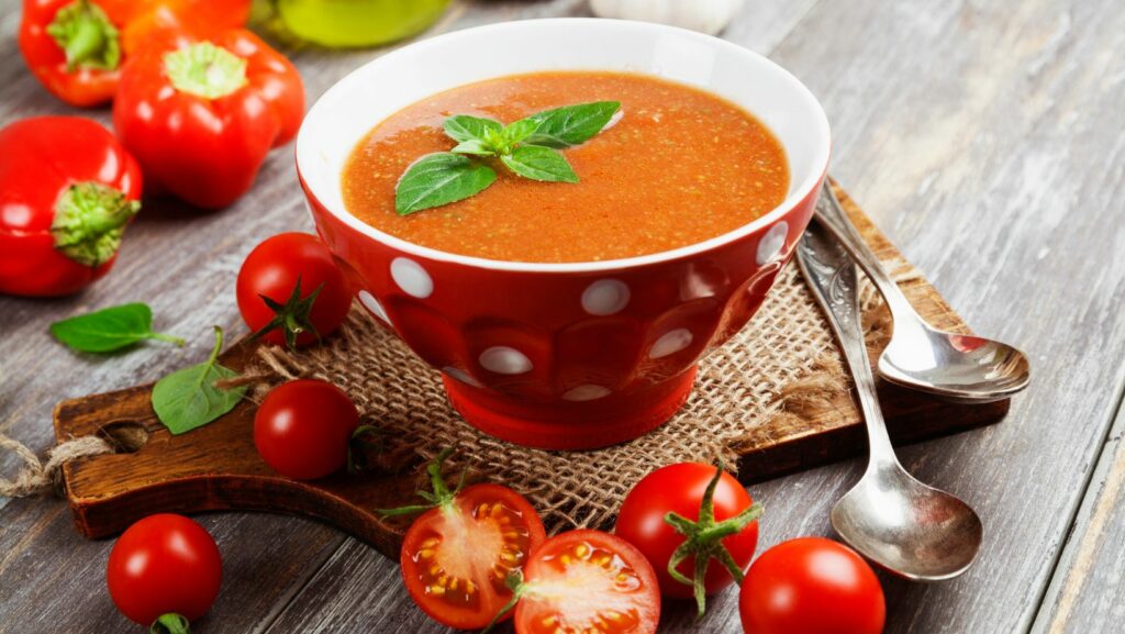 gazpacho