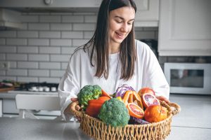 alimentos que mejoran la salud de las mujeres