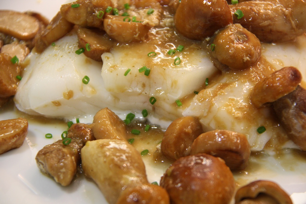 bacalao skrei