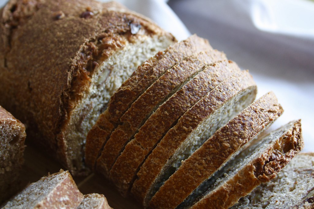 pan de espelta