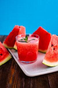 receta gazpacho de sandia