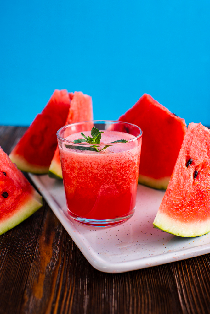 receta gazpacho de sandia