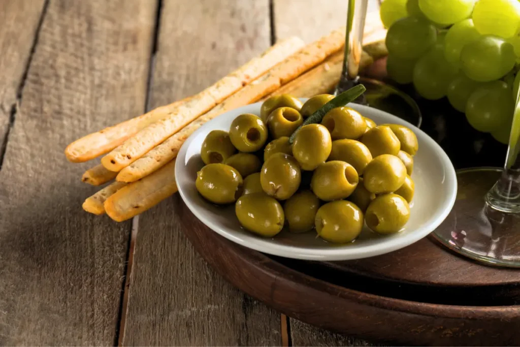 aceitunas-maridaje