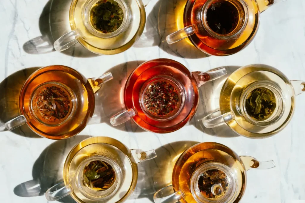 Infusiones