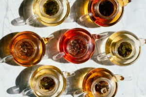 Infusiones
