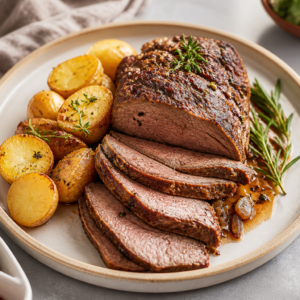 Diferentes cortes de carne de ternera para guisar, asar y cocinar a la plancha